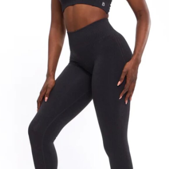 Buffbunny - Form Seamless Legging - Charcoal - Picture 2 of 3